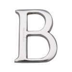 M Marcus Heritage Brass Letter B - Pin Fix 51mm